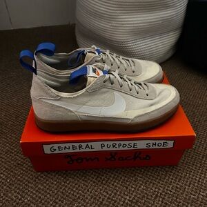 Nikecraft General Purpose Shoe Tom Sachs - Mens 10.5